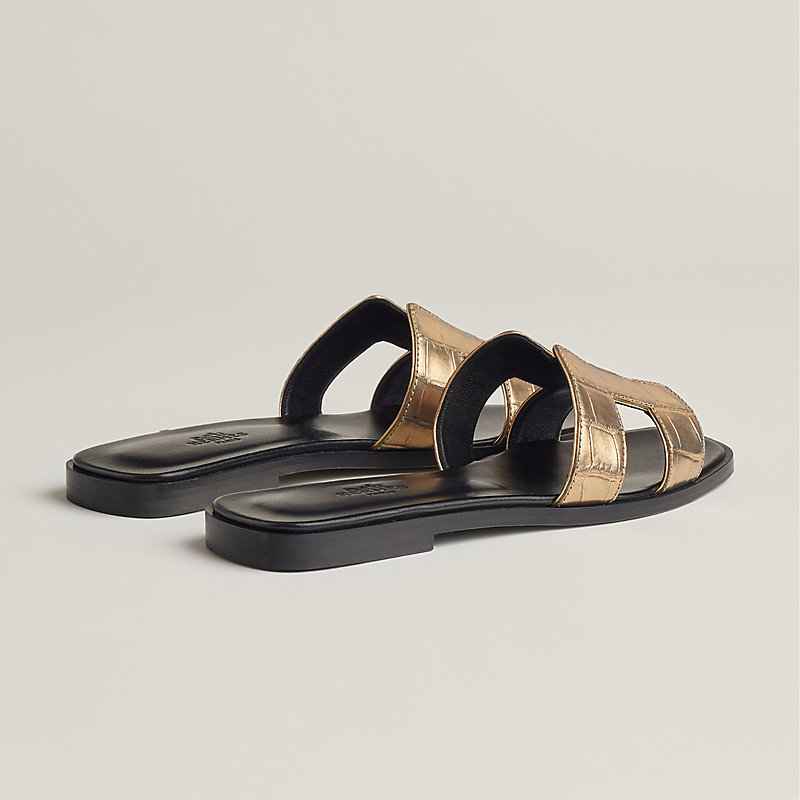 サンダル・ミュール HERMES Sandali Egerie Oran sandal | Hermès Poland